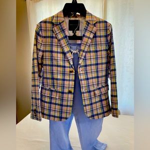 Janie and Jack Easter outfit